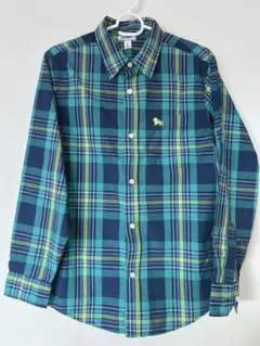 OLD NAVY チェック柄 長袖シャツ XL