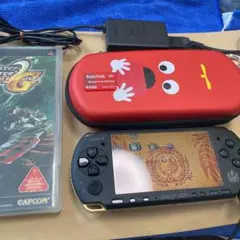 PSP3000 モンハンモデル