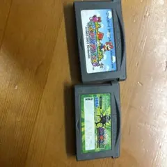 スーパーマリオアドバンスandムシキング