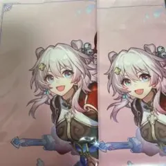 崩壊:スターレイル 一番くじ マルチクロス なのか ×2