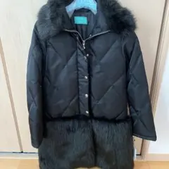 ミコアメリ ダウンコート