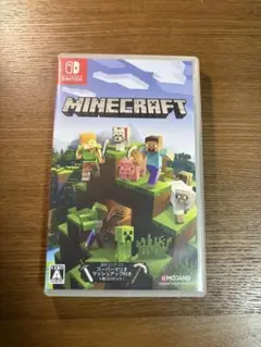 Minecraft Nintendo Switch版