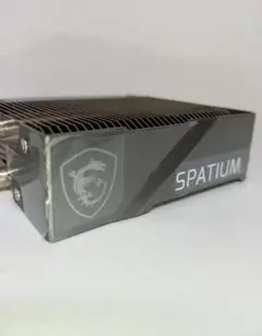 14600MB/s/12700MB/s M.2 SSD付属ヒートシンク/#1