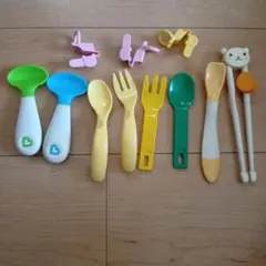 ベビー用食器 11点セット