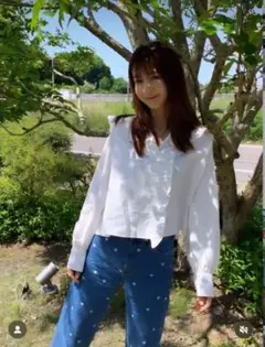 Life in Nina ライフインニーナ トレンチワンピース Life in Nina ライフインニーナ トレンチワンピース