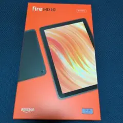 Amazon Fire HD 10 インチ タブレット　　32GB パープル