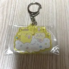 ちいかわ　サンリオキャラクターズ うさぎ×ポムポムプリン