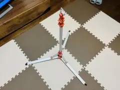 【美品】コールマン ランタンスタンド