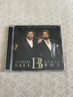 ミュージカル　バック・トゥギャザー　back together レミゼラブル