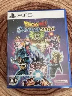PS5 ドラゴンボール　スーパーキング！ゼロ