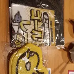 京王閣競輪　ノベリティグッズ