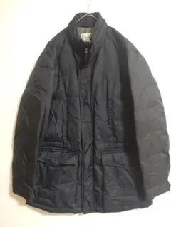 SIMPLE LIFE ナイロンジャケットコート　L フォロー割り引き有り