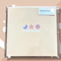 【新品未開封】3COINS マグネットブック 知育玩具 スリーコインズ スリコ