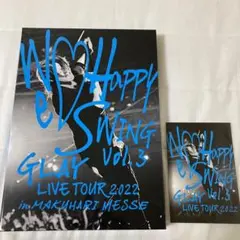 GLAY Blu-ray We❤︎Happy Swing G-DIRET限定