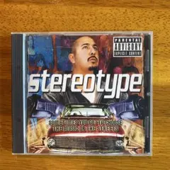 stereotype サウンドトラック Junebug Slim