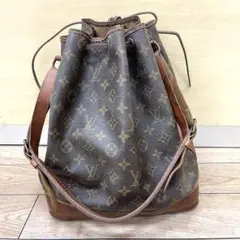■ルイヴィトン■ LOUIS VUITTON ノエ ショルダーバッグ 巾着型