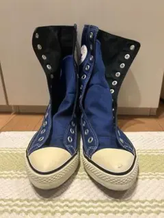 コンバース ロングハイカットスニーカー