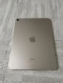 iPad Air 第5世代 64gb スターライト　Wi-Fiモデル　M1チップ