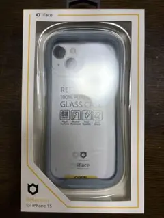 iFace Reflection for iPhone 15 ケース
