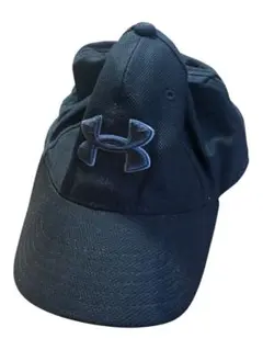 Under Armour ネイビー ユースキャップ