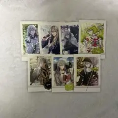 アイドリッシュセブン　千　Re:vale ぱしゃこれ　まとめ売り　箔押し