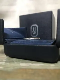 HARRY WINSTON ハリーウィンストン ラウンドカット・マリッジリング