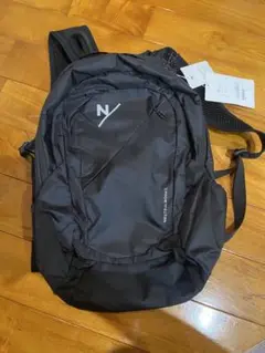 TATATA　ゴールドウイン　ニュートラルワークス　リュック　　黒　新品 TATATA様専用 ゴールドウイン ニュートラルワークス リュック 黒