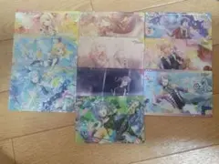 プロセカ ウエハース カード
