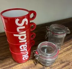 2025年最新】jar set supremeの人気アイテム - メルカリ