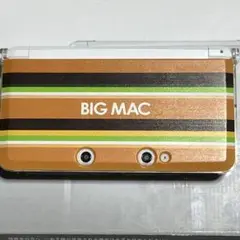 【非売品】マクドナルドニンテンドー3DS 本体 ビッグマック