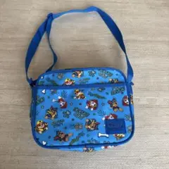 【新品未使用】　パウパトロール　通園バック　ショルダーバッグ