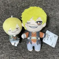 地獄楽　亜左弔兵衛　ともぬい　まるっとちんまりぬいぐるみ　プライズ