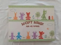 アルバム・写真入れ　Mickey Mouse and Friends