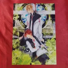 ブラッディ+メアリー イラストペーパー ⑪