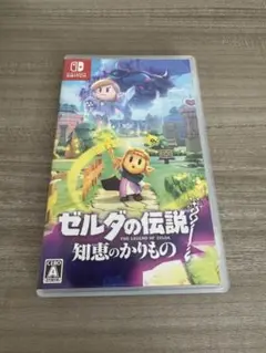 ゼルダの伝説 知恵のかりもの Nintendo Switch