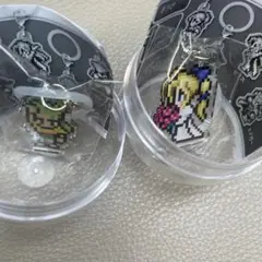 めじるしチャーム FF6 ピクセルリマスター マリア（セリス）