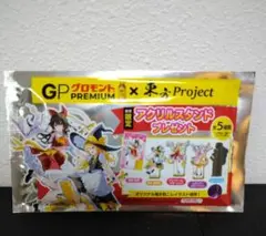 グロモントPremium　東方Project　アクリルスタンド