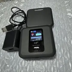 FUJISOFT FS030W モバイルルーター