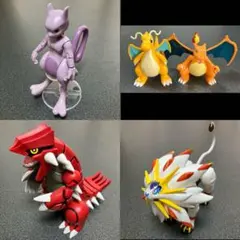 ポケプラ　ルギア　ホウオウ　ルカリオ　メガリザードンX ルナアーラ　ソルガレオ m12070153952_1.jpg?1730708602
