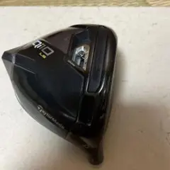 テーラーメイド　qi10 LSドライバーヘッド10.5度、ヘッドカバー付きです。