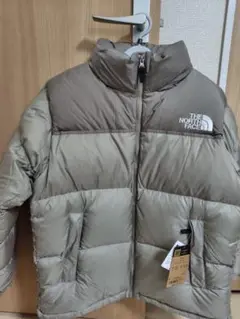 THE NORTH FACE ヌプシ XL CC キャバングレー×クレイグレー