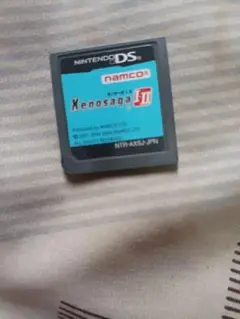 ゼノサーガ I・II　Nintendo DS ソフト