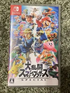 大乱闘スマッシュブラザーズ SPECIAL