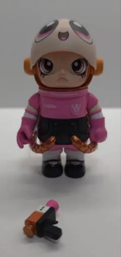 MOLLY × パワーパフ ガールズ シリーズ アクションフィギュア Amazon.co.jp: MOLLY × パワーパフ ガールズ シリーズ