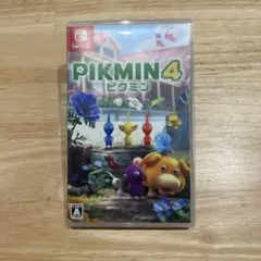 ピクミン4