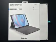 Logicool Combo Touch iPad Air 13インチ(M2)