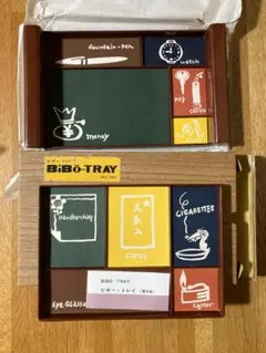 ビボー・トレイ　BiBo-TRAY　備忘盆