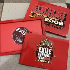 EXILE PERFECT LIVE 2008