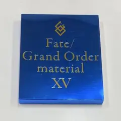 Fate/Grand Order material 15冊セット NEW Fate Grand Order FGO Material 1 + 2 + 3 Complete Set Art