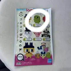 ナノブロック　くちぱっち